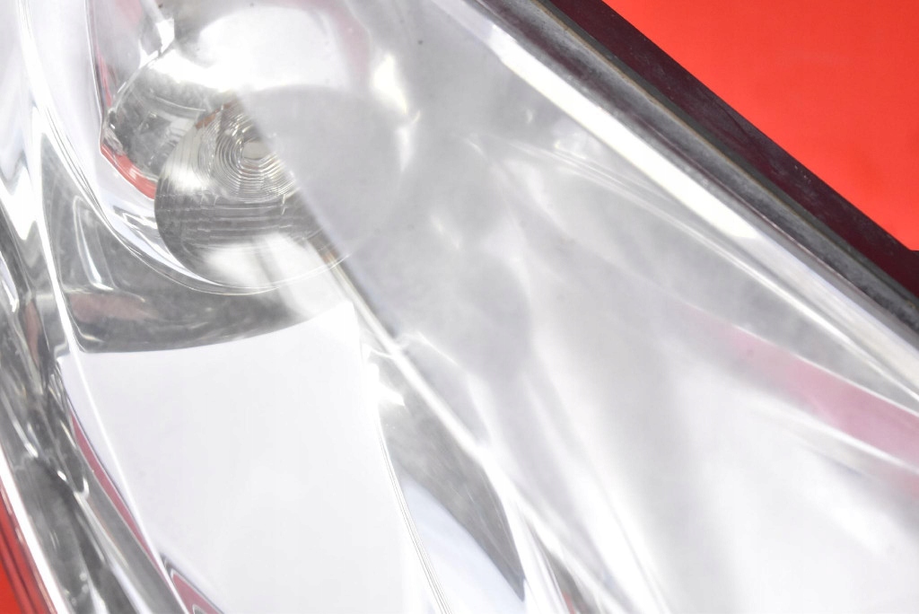 REFLEKTOR right light front lens XENON EU 9660236480 PEUGEOT 407 04-10