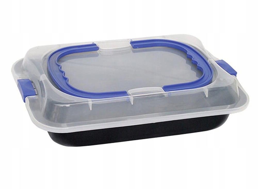 

Forma Do Pieczenia 36CM Z Pokrywą Kinghoff KH-4197