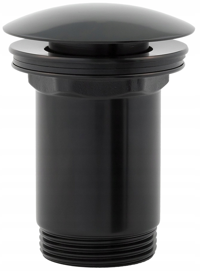 

Omnires A706BL korek klik-klak czarny mat