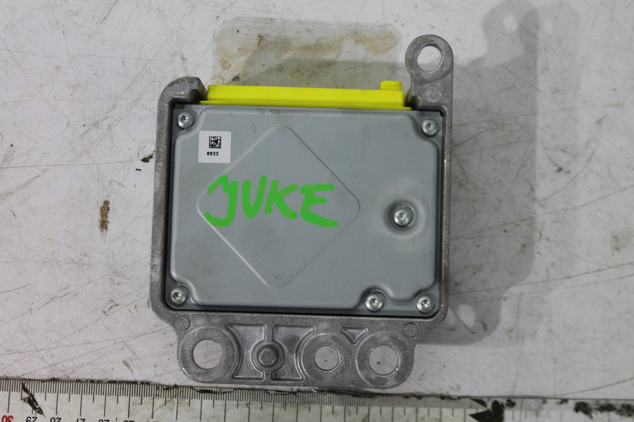 modulo SENSOR airbag 988201KC1A JUKE F15 10-18