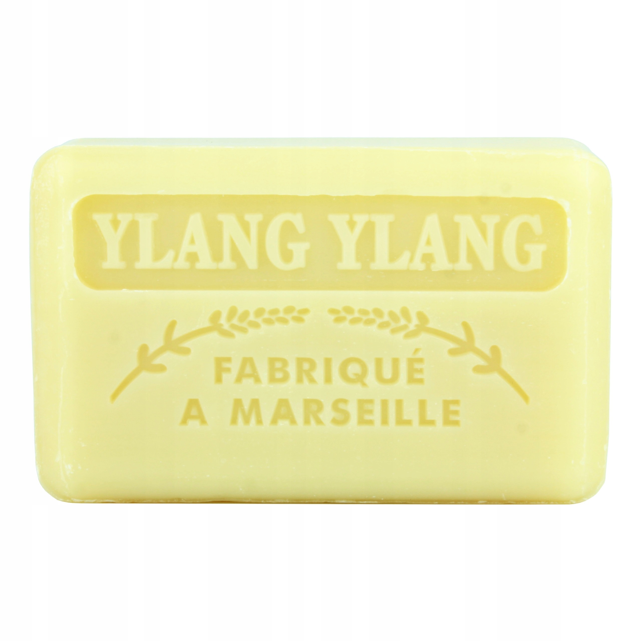 

Mydło marsylskie 125g ylang ylang egzotyczne