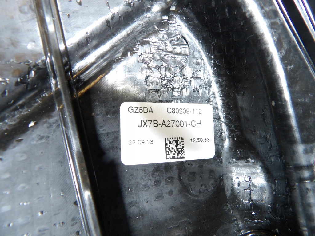 FORD FOCUS MK4 KOMBI window regulator rear part left JX7B-A27001-CH