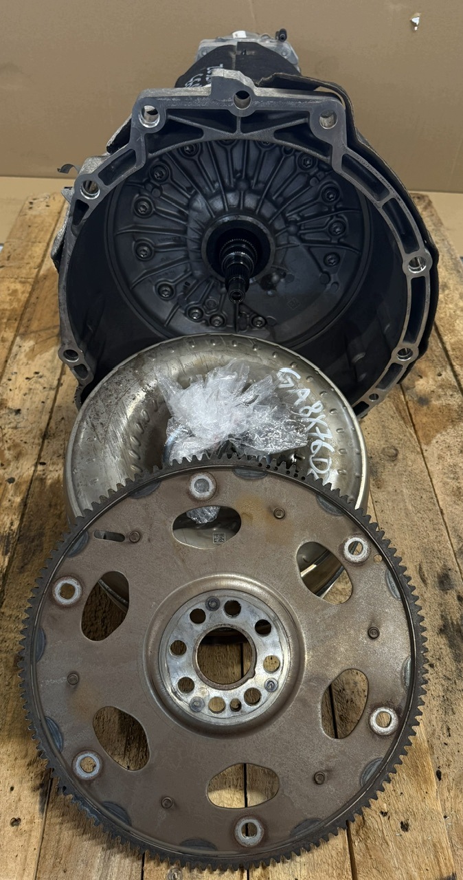 CAMBIO KPL. BMW G05 G06 G07 4.0dx 1