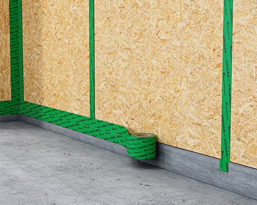 TAŚMA JEDNOSTRONNA ZBROJONA Eurovent UNISAN 60mm x 25mb EAN (GTIN) 5905090702030