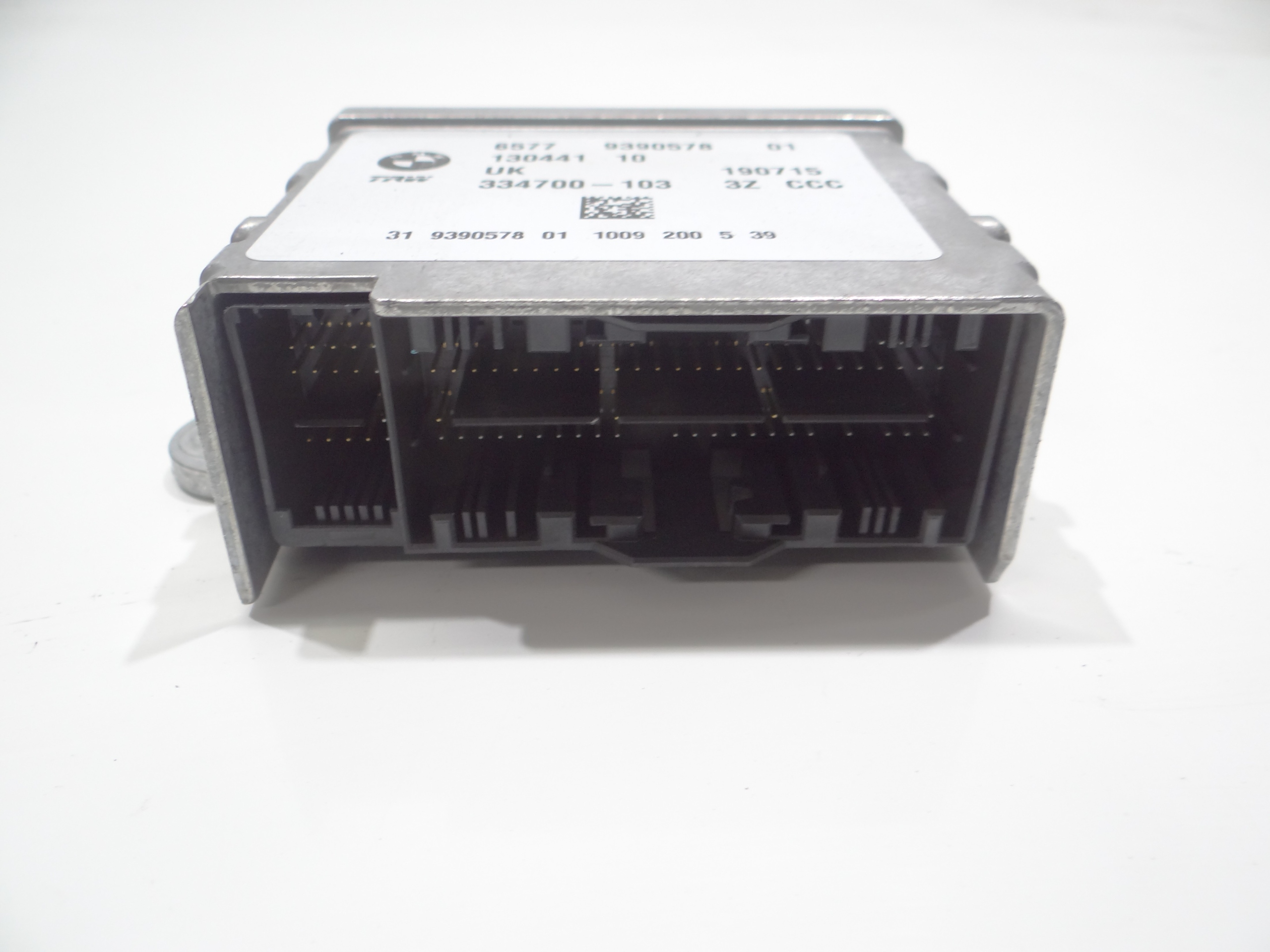 module SENSOR airbag airbag BMW X1 F48 9390578