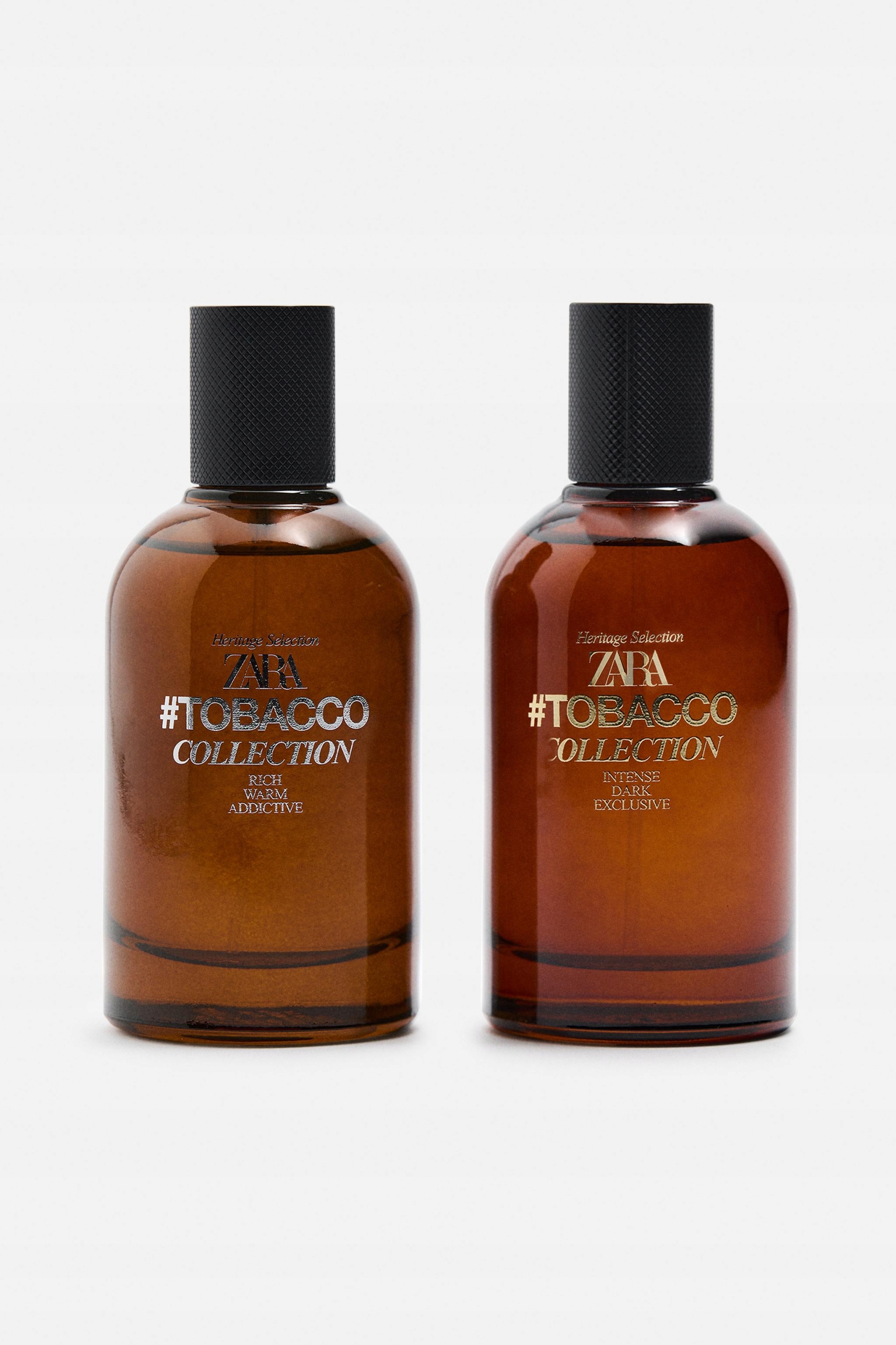 Woda Toaletowa Tobacco Intense Dark Exclusive Rich Warm Addictive