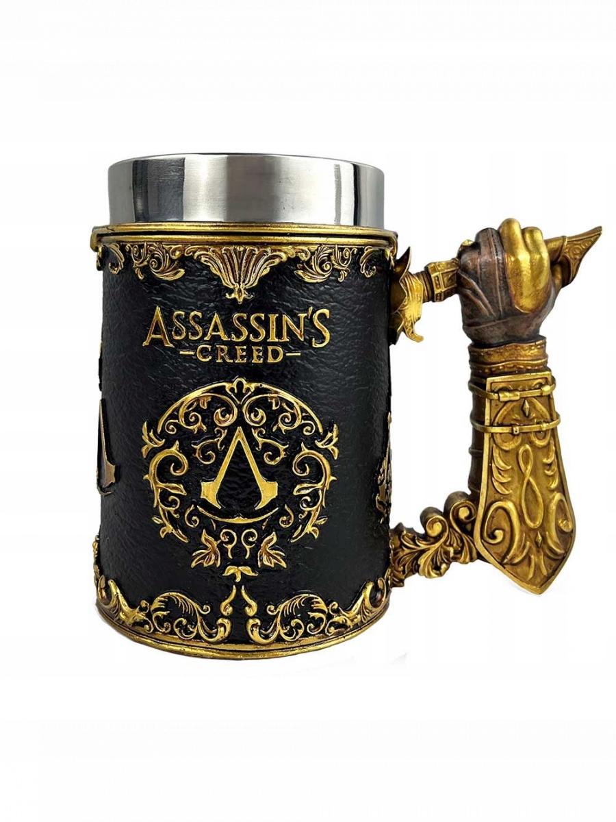 Korbel Assassins Creed Through the Ages