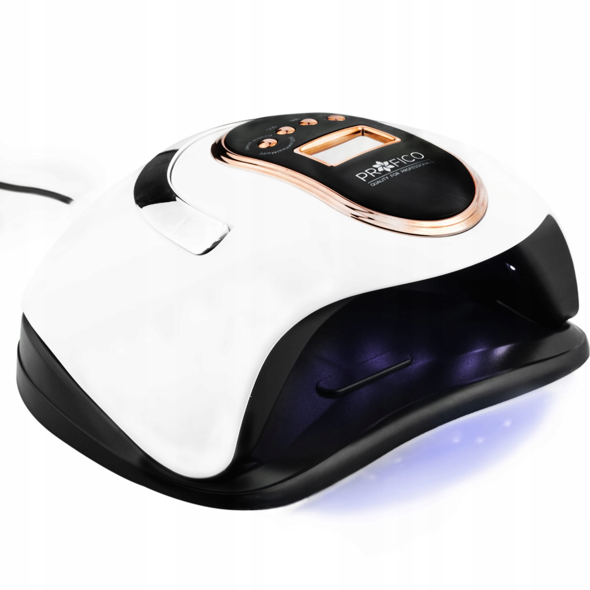 LAMPA DO PAZNOKCI PROFICO UV/LED 168W Zasilanie sieciowe