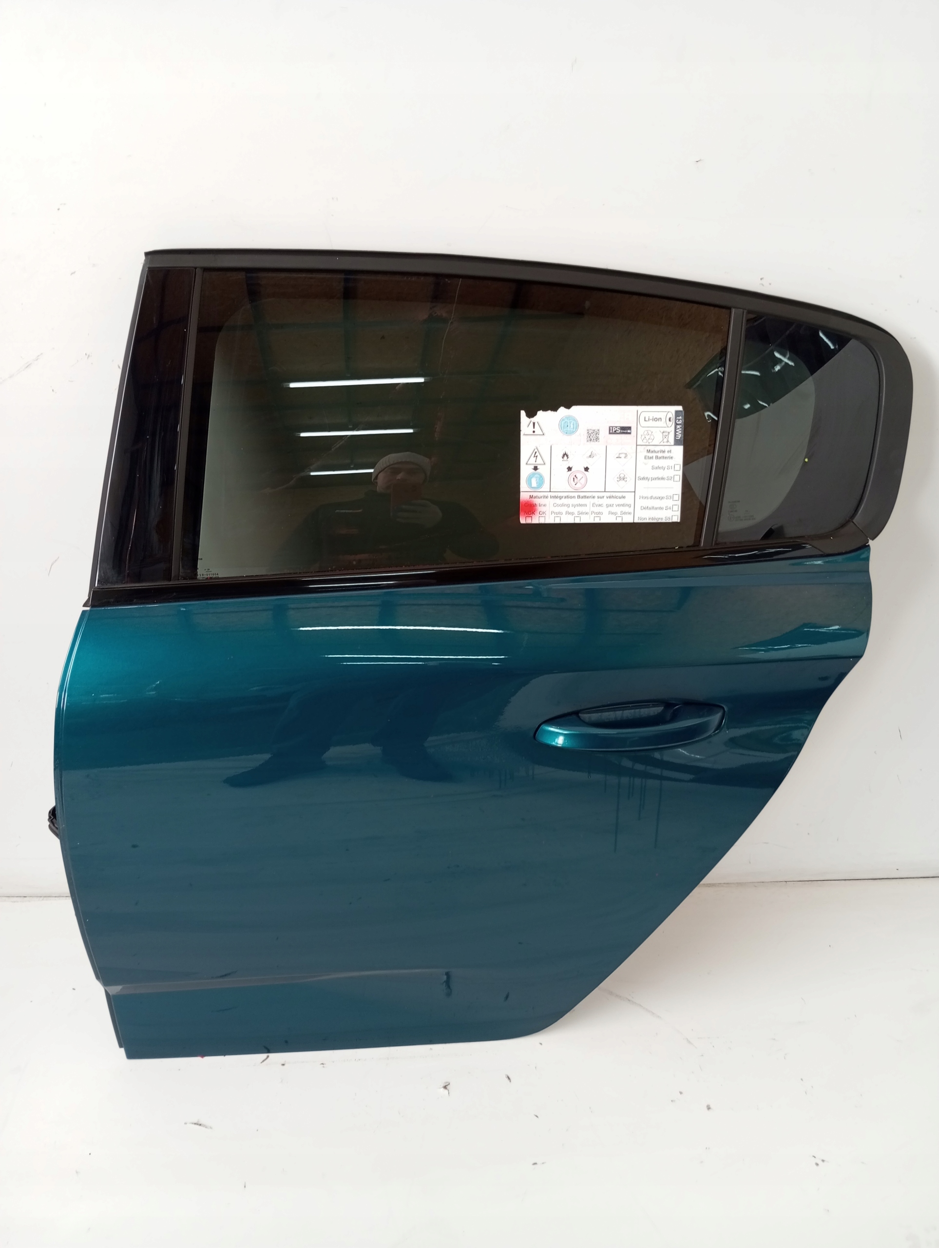 door left rear. PEUGEOT 308 T10 23R