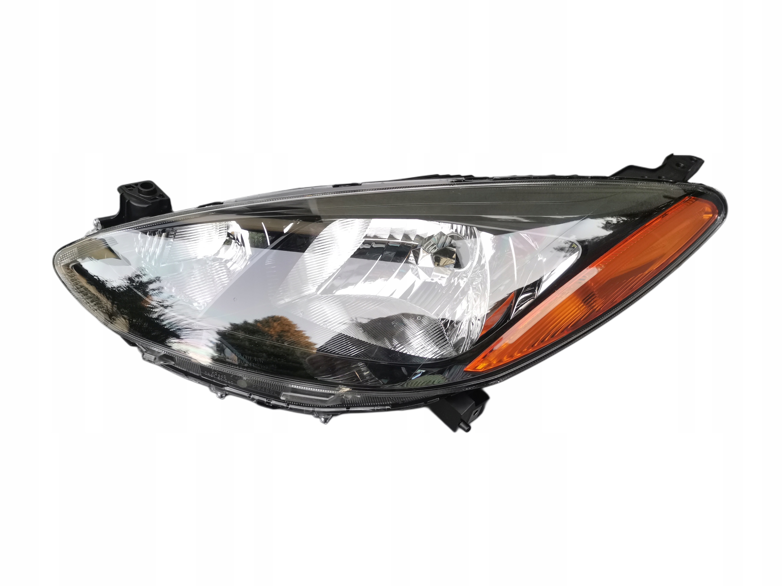 MAZDA 2 2007-2015 przednia lewa lampa DR6151040