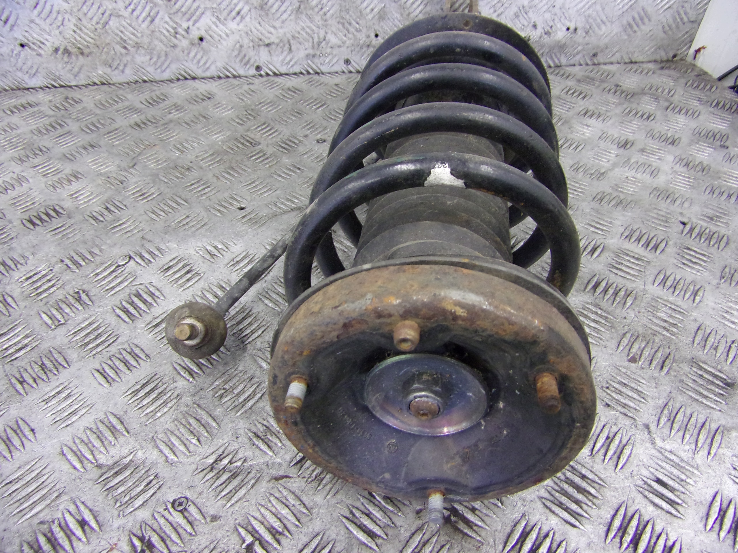 MCPERSON right front front BMW E53 X5