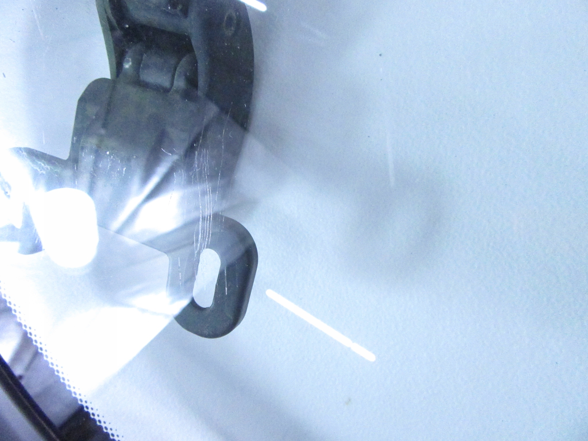 window right rear part BMW e36 COMPACT AS2