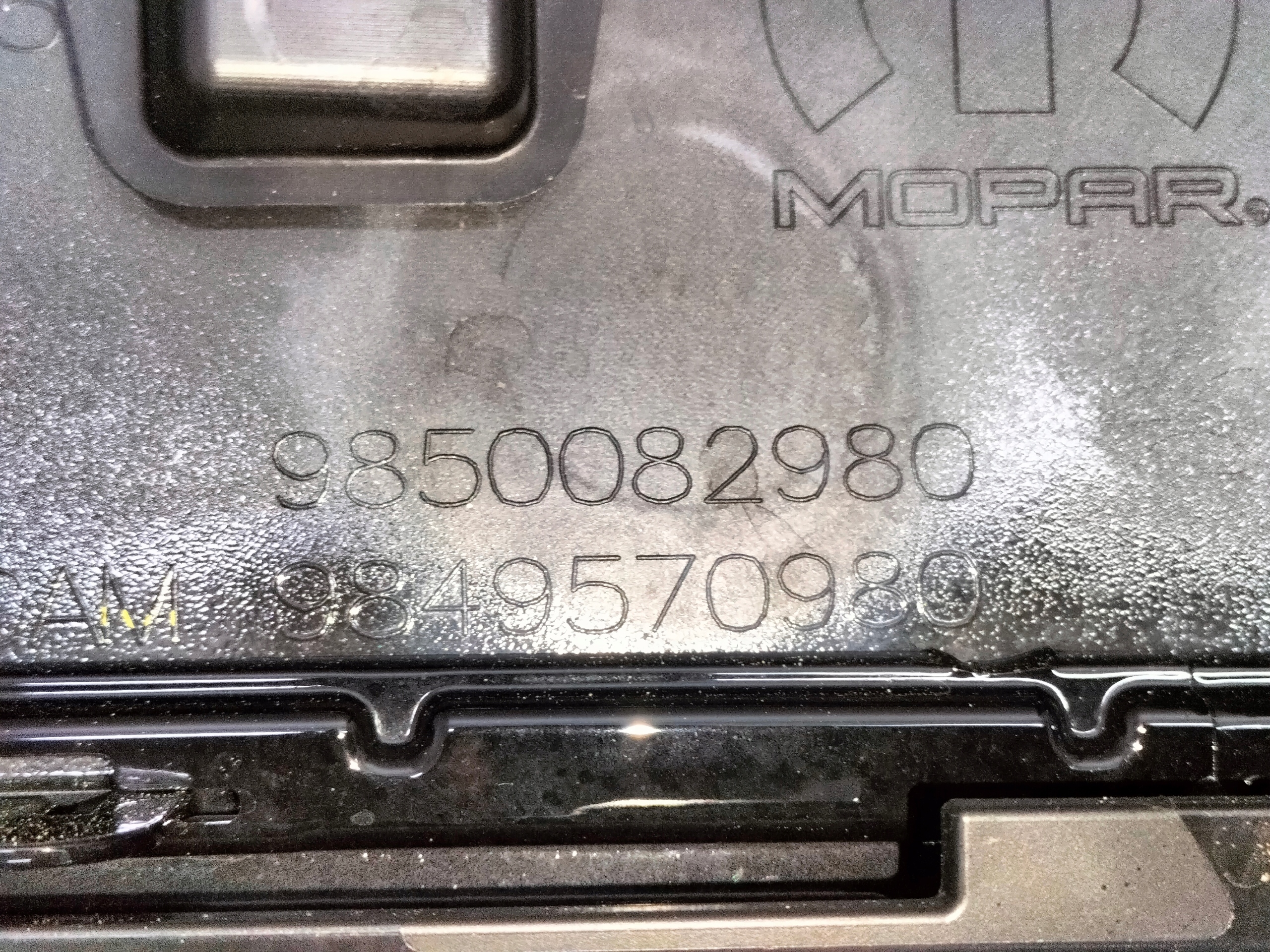 front bumper front OPEL GRANDLAND II 24- EV