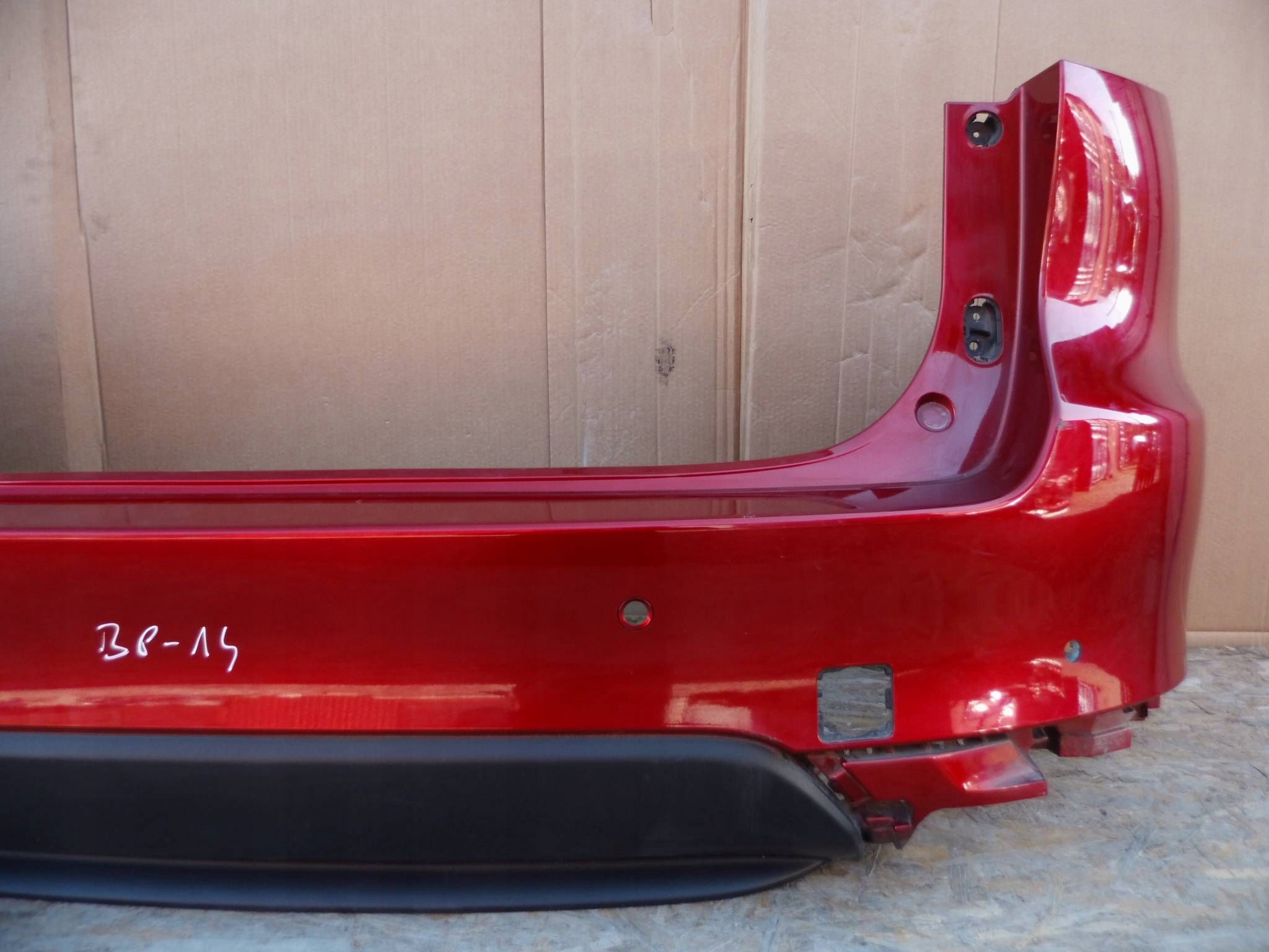 Mazda CX-60 2022+ bumper rear rear part KAAA50221