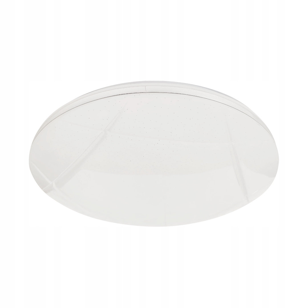MiLAGRO Stropní Svítidlo Allister 36W Led Dálkový Ovladač Stropní osvětlení