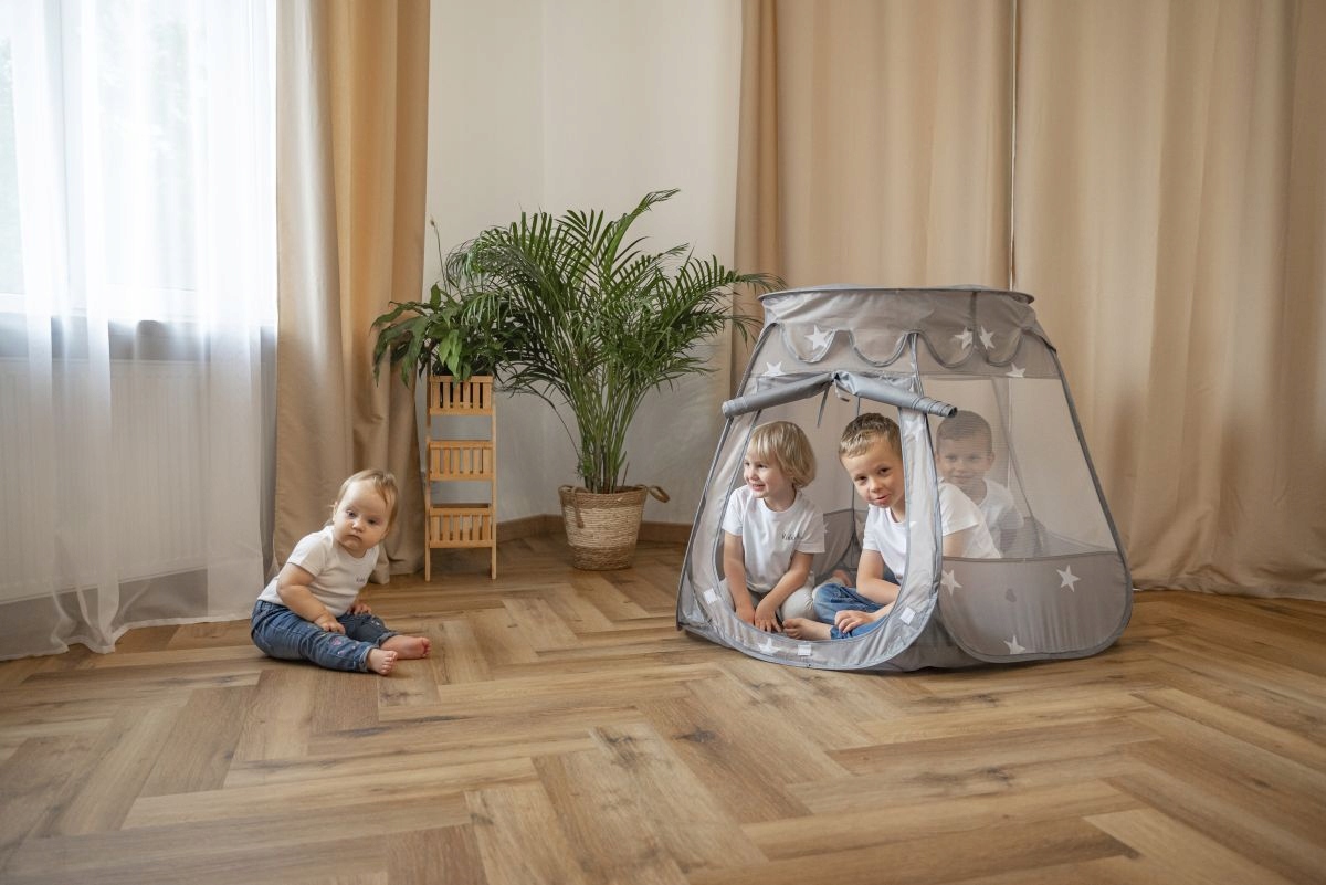 SELONIS NZ-100X NAMIOT SKŁADANY DOMEK ZAMEK DLA DZIECI 100 PIŁEK Marka Selonis