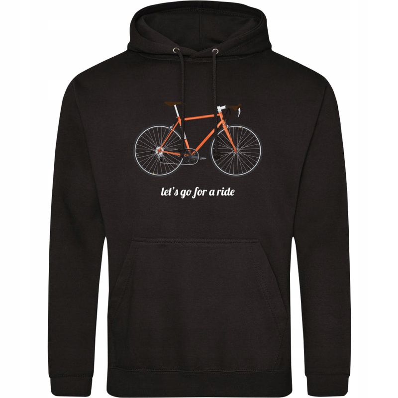 

Rower Szosa Bluza Z Kapturem