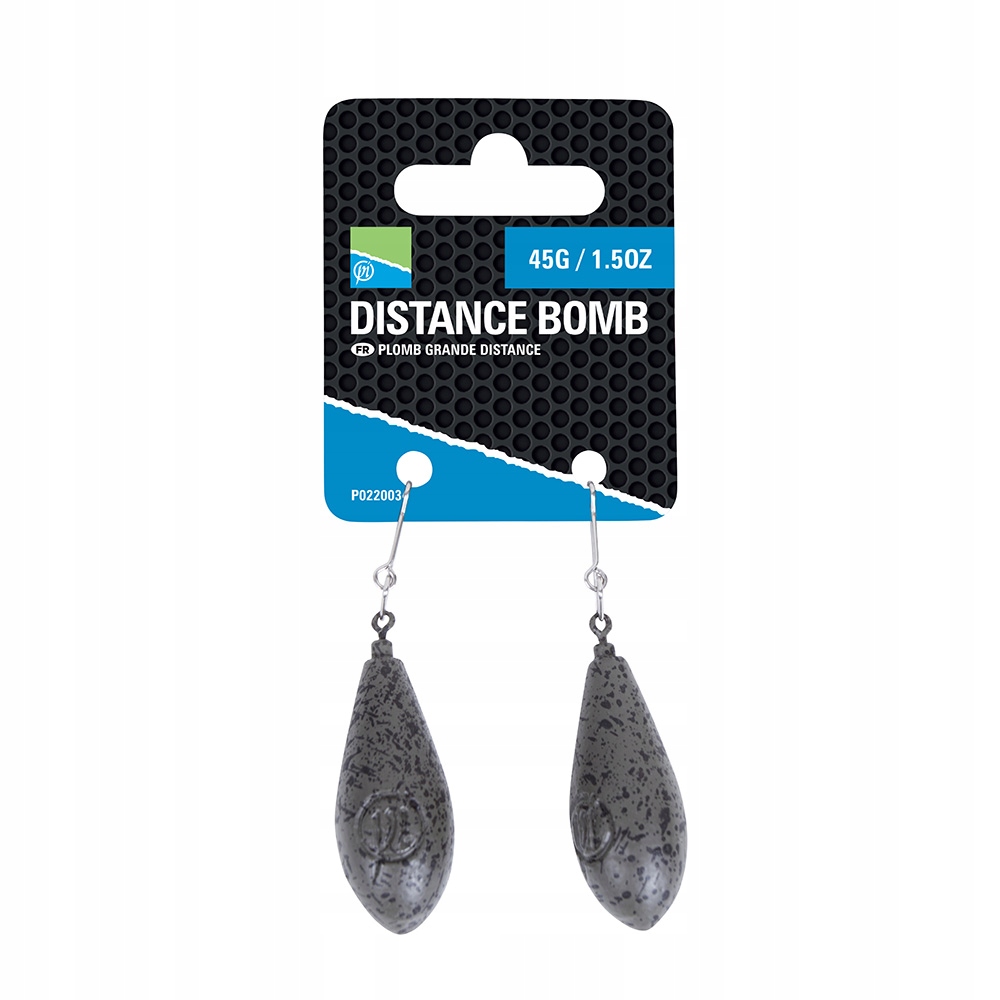 Preston Ciężarki Distance Bomb Lead 45 Gr