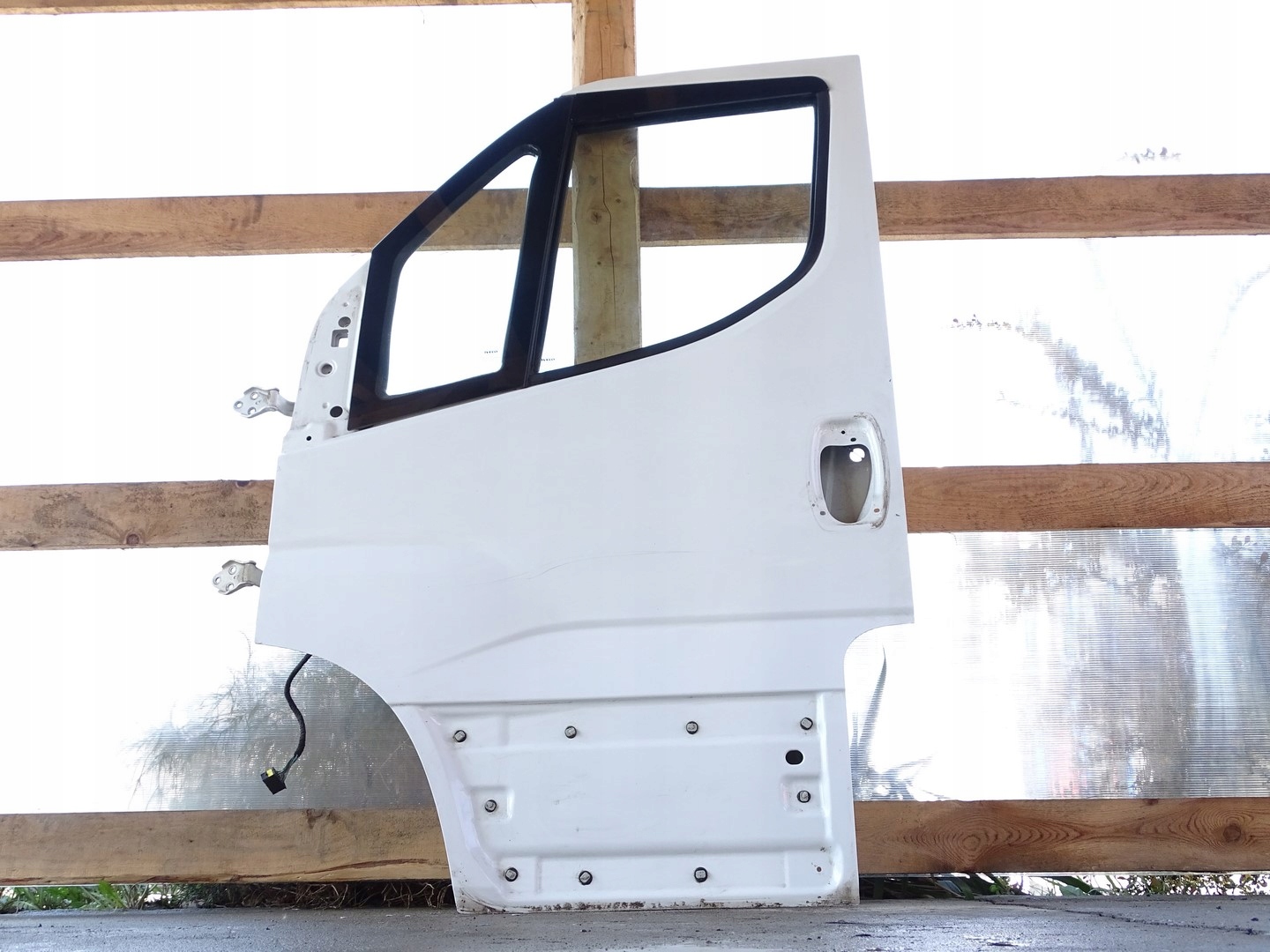 door left left front front IVECO DAILY VI 2014