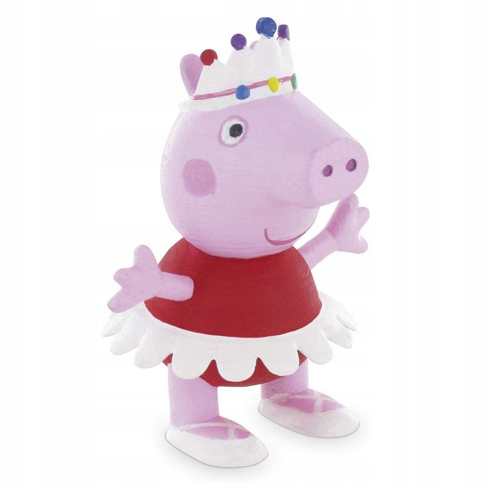 

Figurka Świnka Peppa Balerina [figurka]