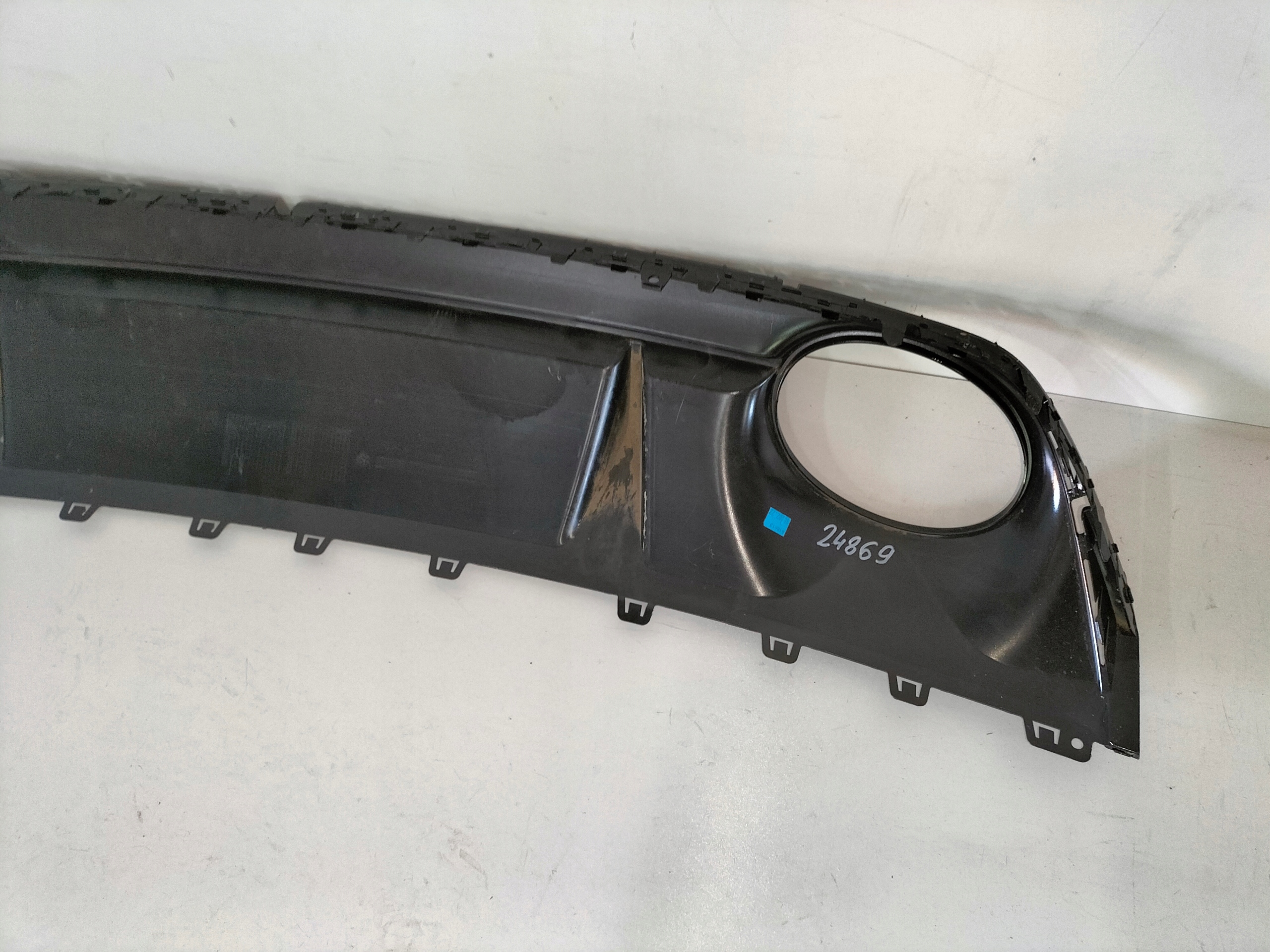 SPOILER ACCESSORI PARAURTI POSTERIORE AUDI A3 8Y 20- RS3