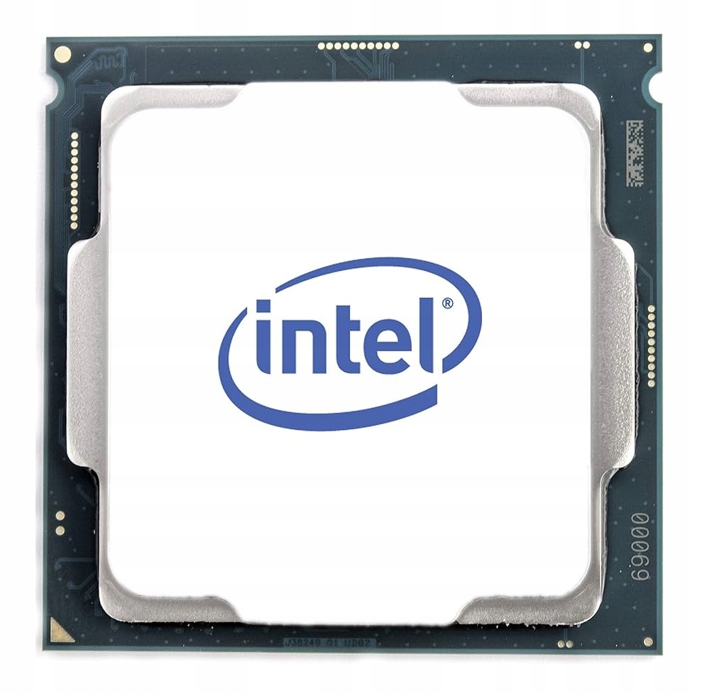 Procesor Intel i5-10505 6 x 3,2 GHz gen. 10 • Cena, Opinie - Allegro