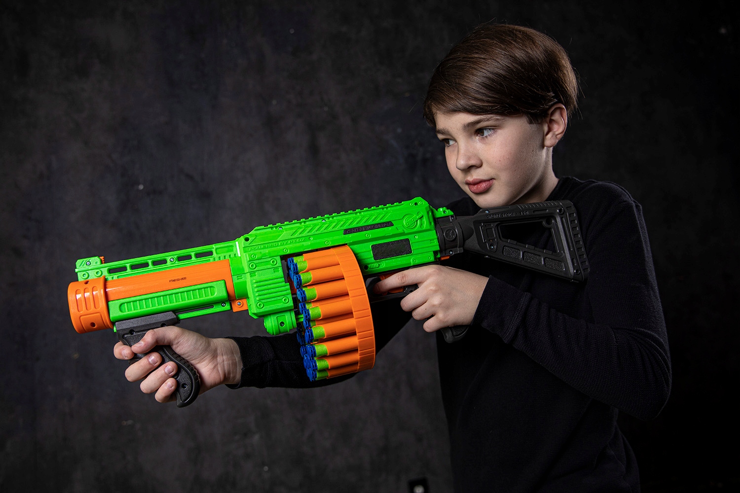 VILLAINATOR KARABIN PISTOLET DART ZONE 63870 Rodzaj pistolety