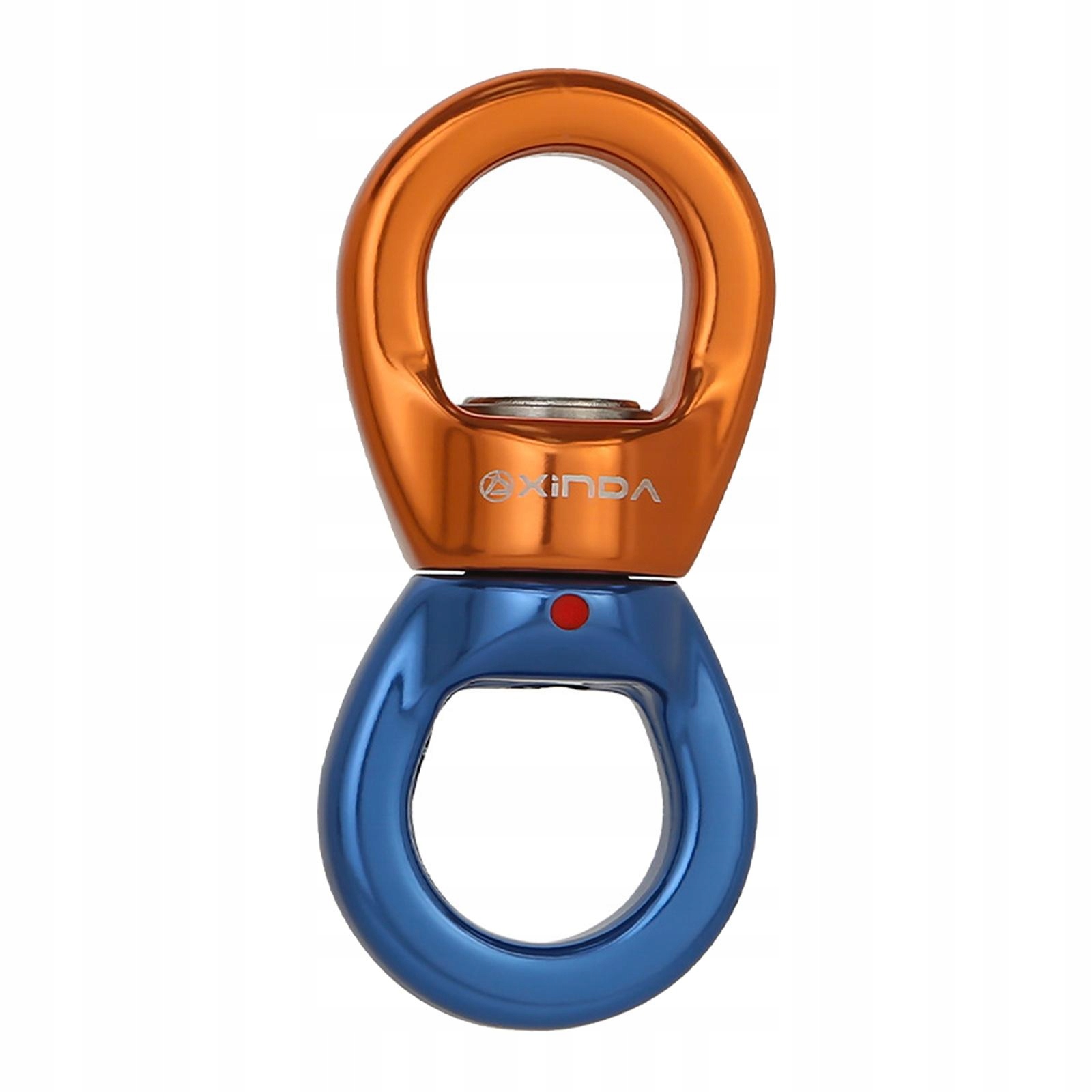 Bezpieczne urządzenie obrotowe Gazechimp 35KN, huśtawka obrotowa do huśtawki Web Tree