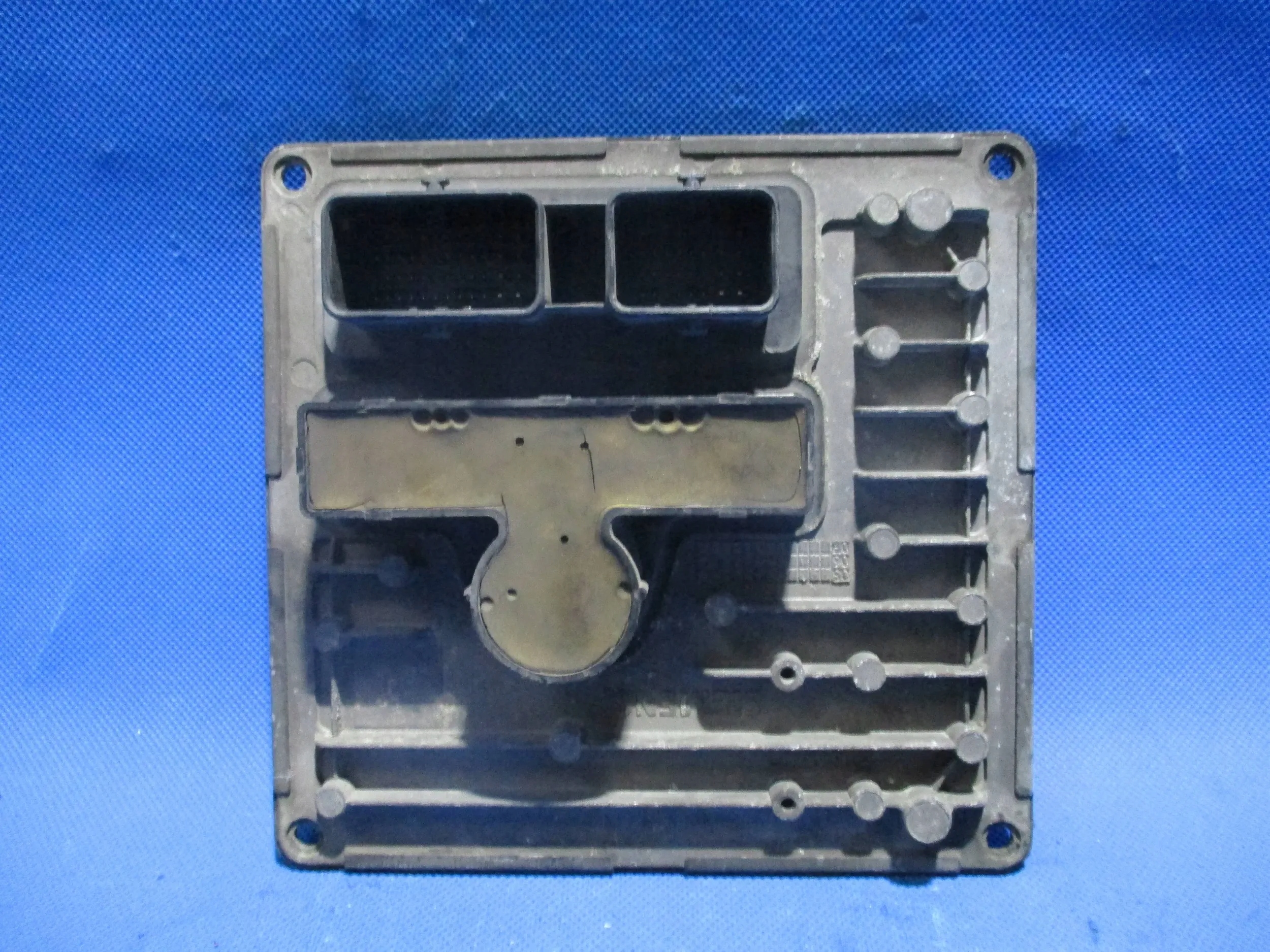 KOMPUTER SKRZYNI RENAULT CLIO III 1.5 DCI 9658917080