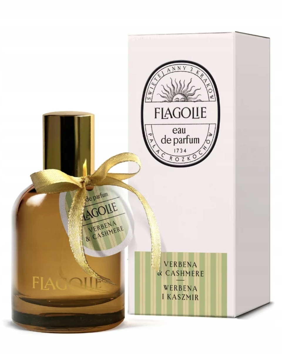 Flagolie Parfém č. 18 verbena a kašmír 50 ml