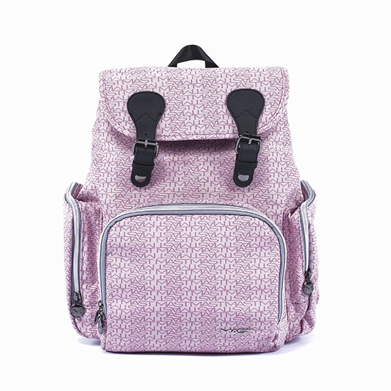 Plecak do Wózka Mast Classy M4 M4x Rose