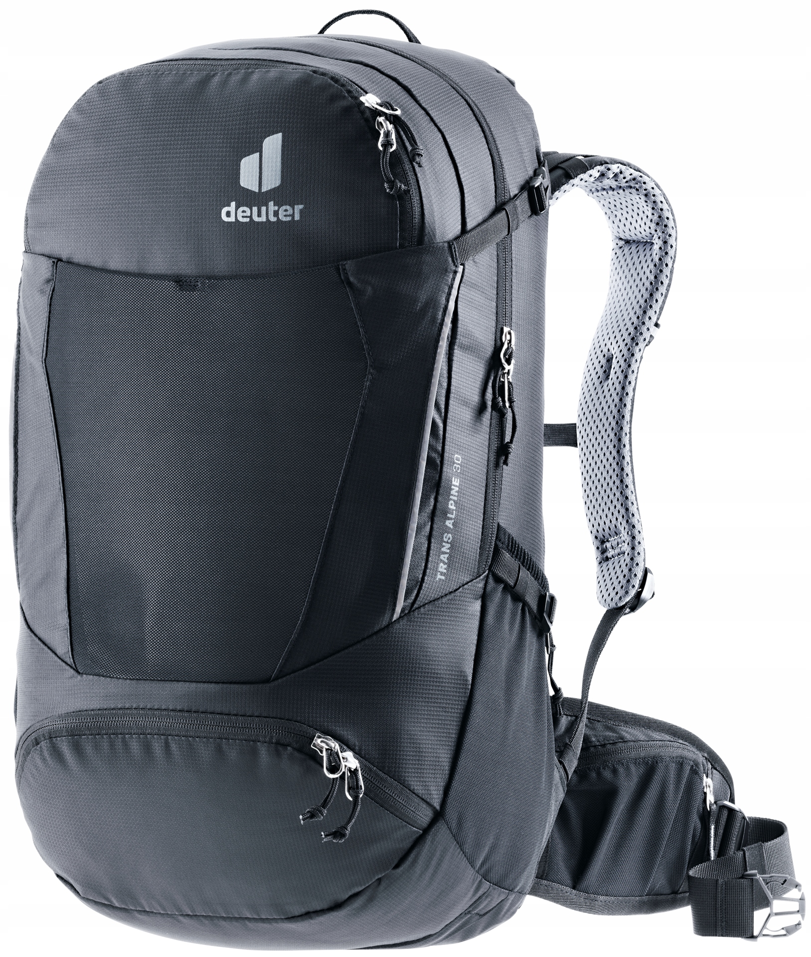 Plecak turystyczny Deuter Trans Alpine 30 20-40 l czarny