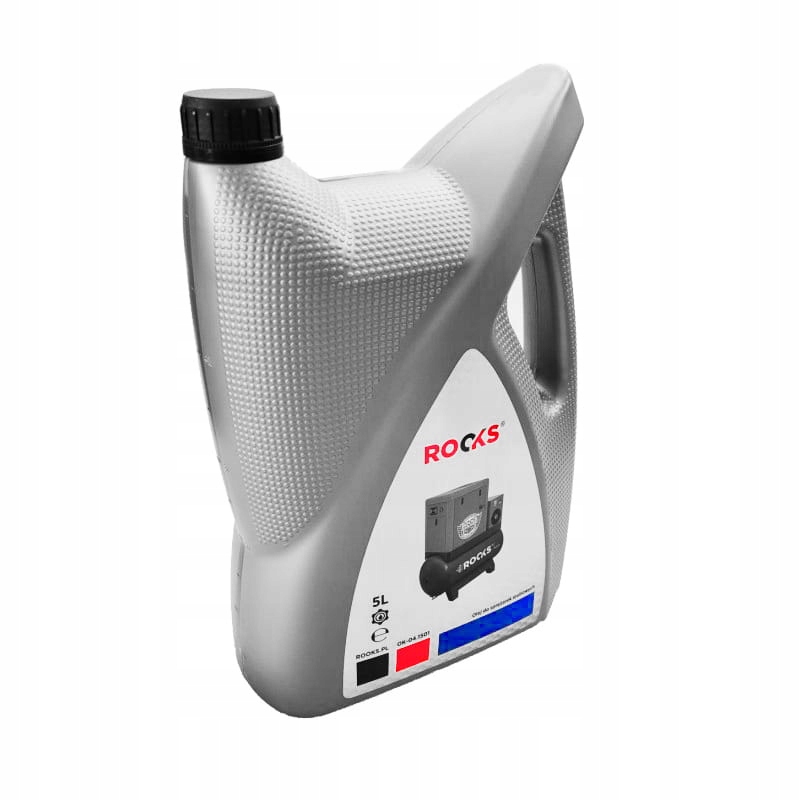 OLEJ DO SPRĘŻAREK ŚRUBOWYCH 5 LITRÓW, NI DRS