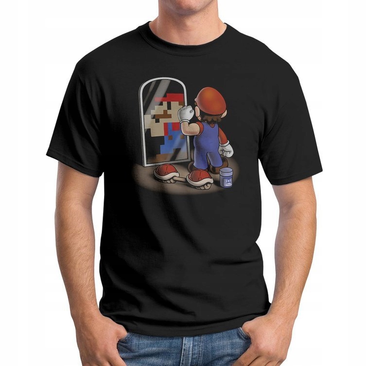 

Koszulka T-Shirt Plumber Pumping Iron L