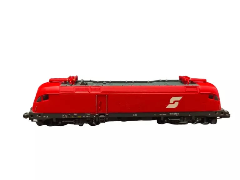 PIKO H0 LOKOMOTYWA ELEKTRYCZNA TAURUS SERII 1016 KOLEI OBB ( 1016 012-5)