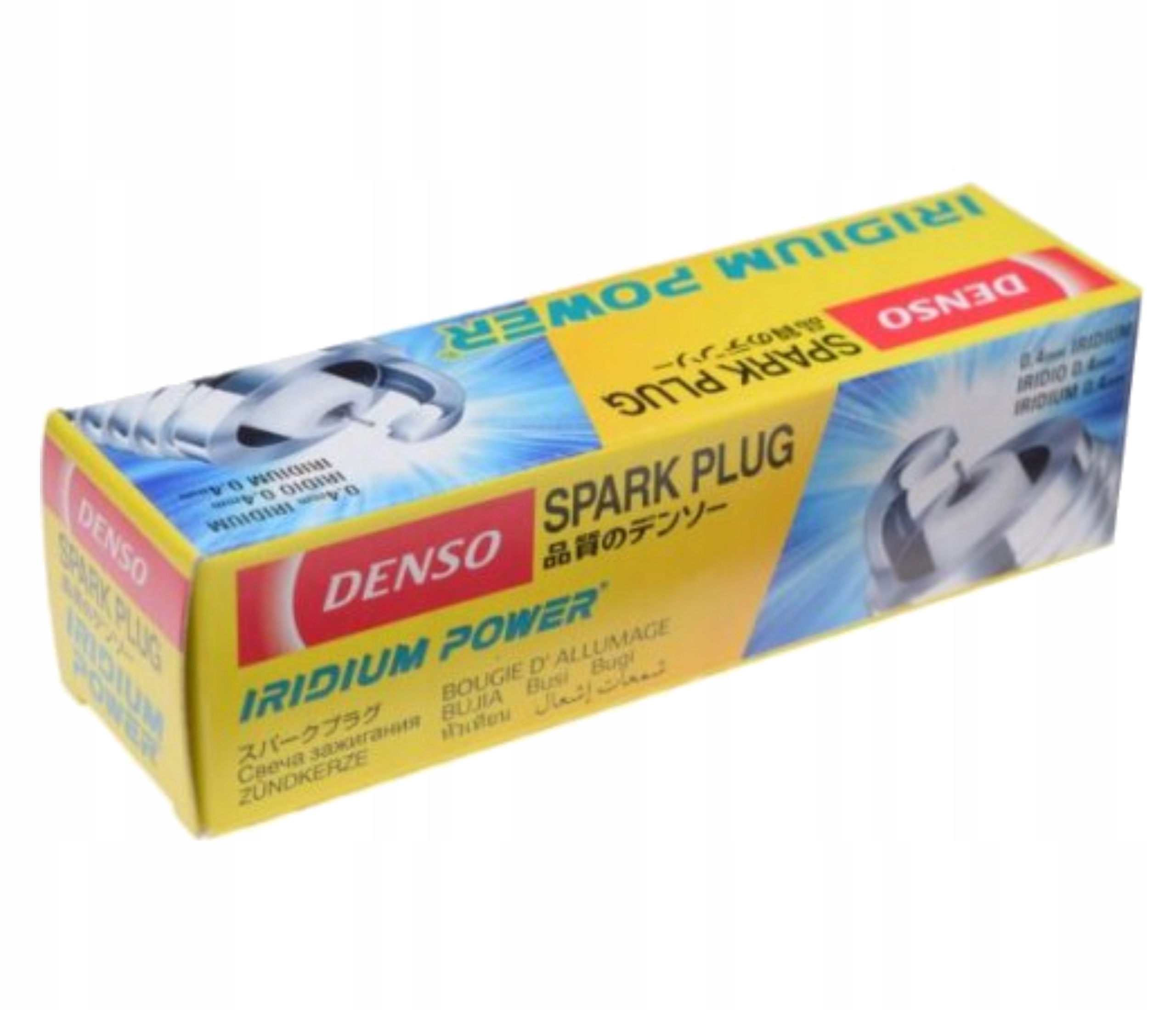 89705049 - HONDA CBR 600 1100 свеча зажигания DENSO IMR9C-9H