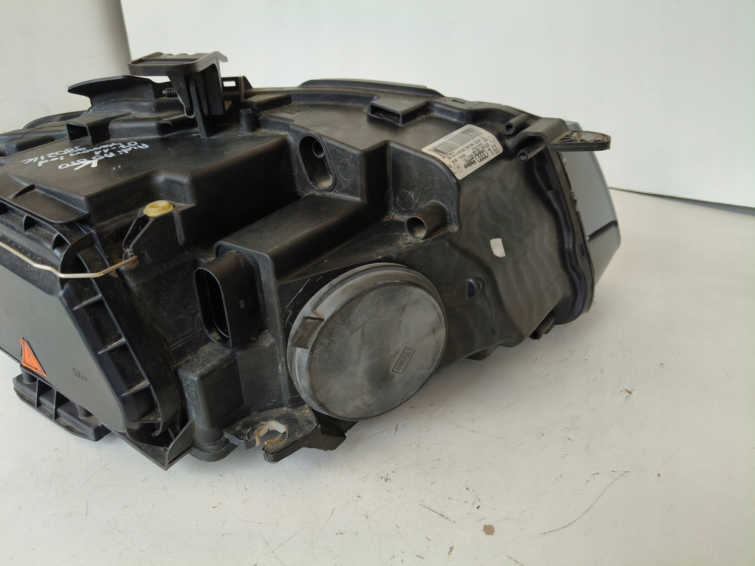 light left REFLEKTOR AUDI A5 8T 8T0 07-11 XENON LED non-setting
