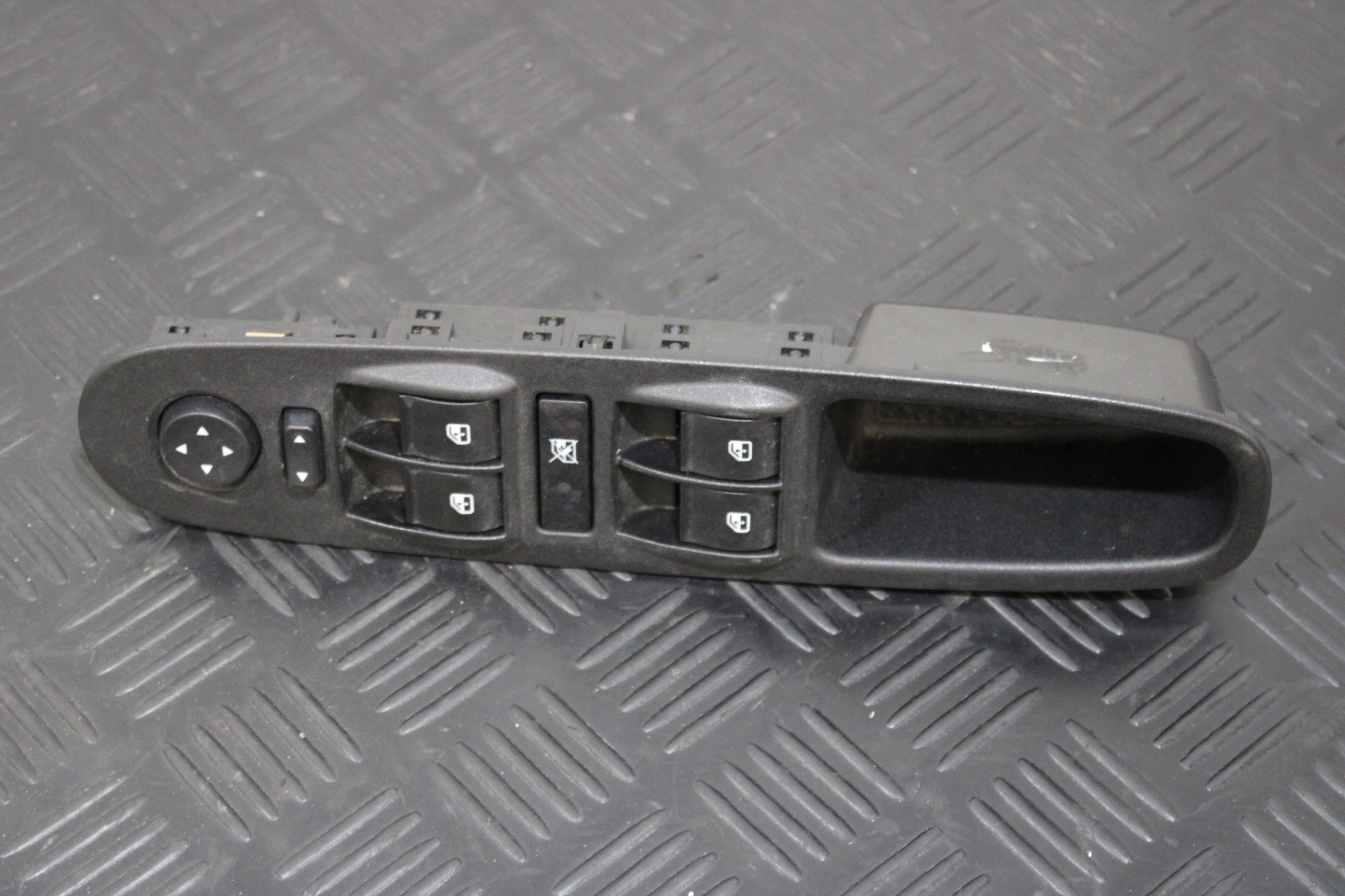levers control of the window door left front LANCIA YPSILON III 3 LIFT