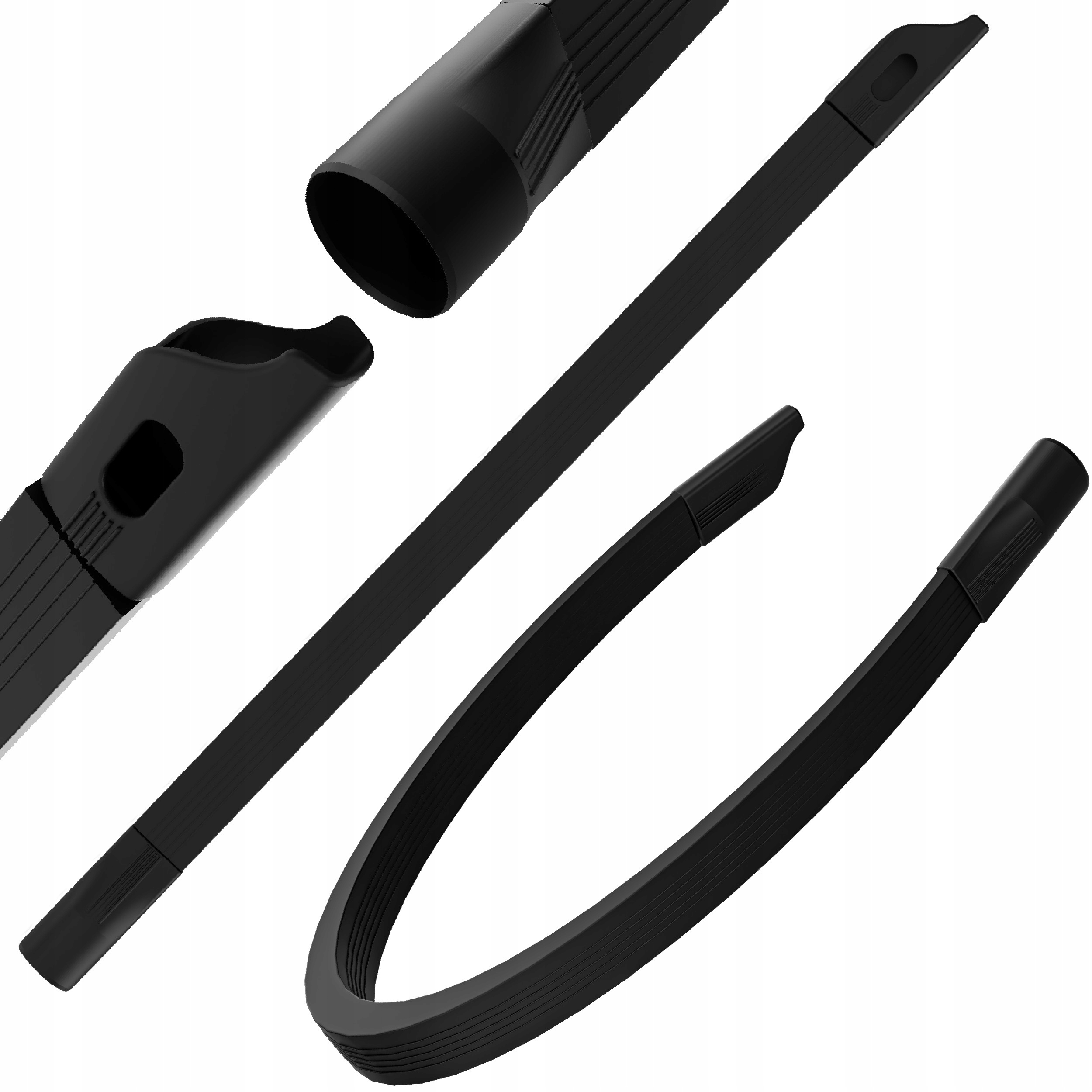 

Ssawka Szczelinowa Elastyczna Giętka Do Zelmer