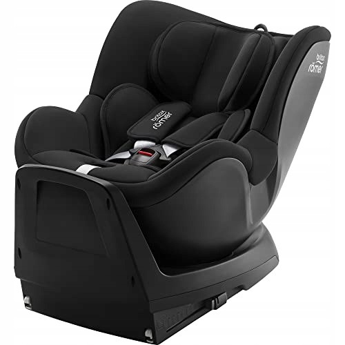 Fotelik samochodowy Britax Römer Dualfix Plus 0-18 kg z wkładką