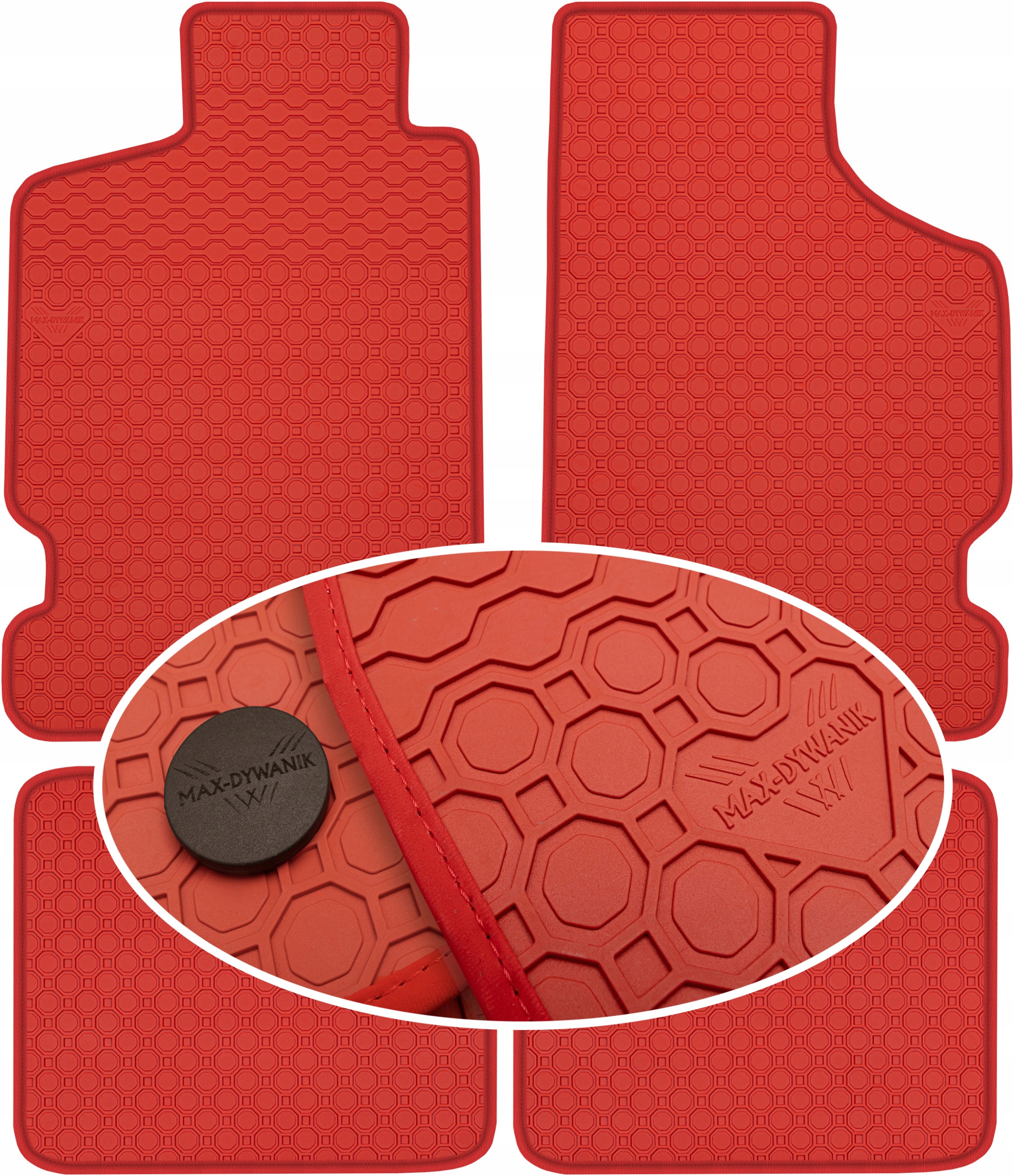 Citroen Saxo Hb 1999-2003 Gumové rohože PrimeLiner