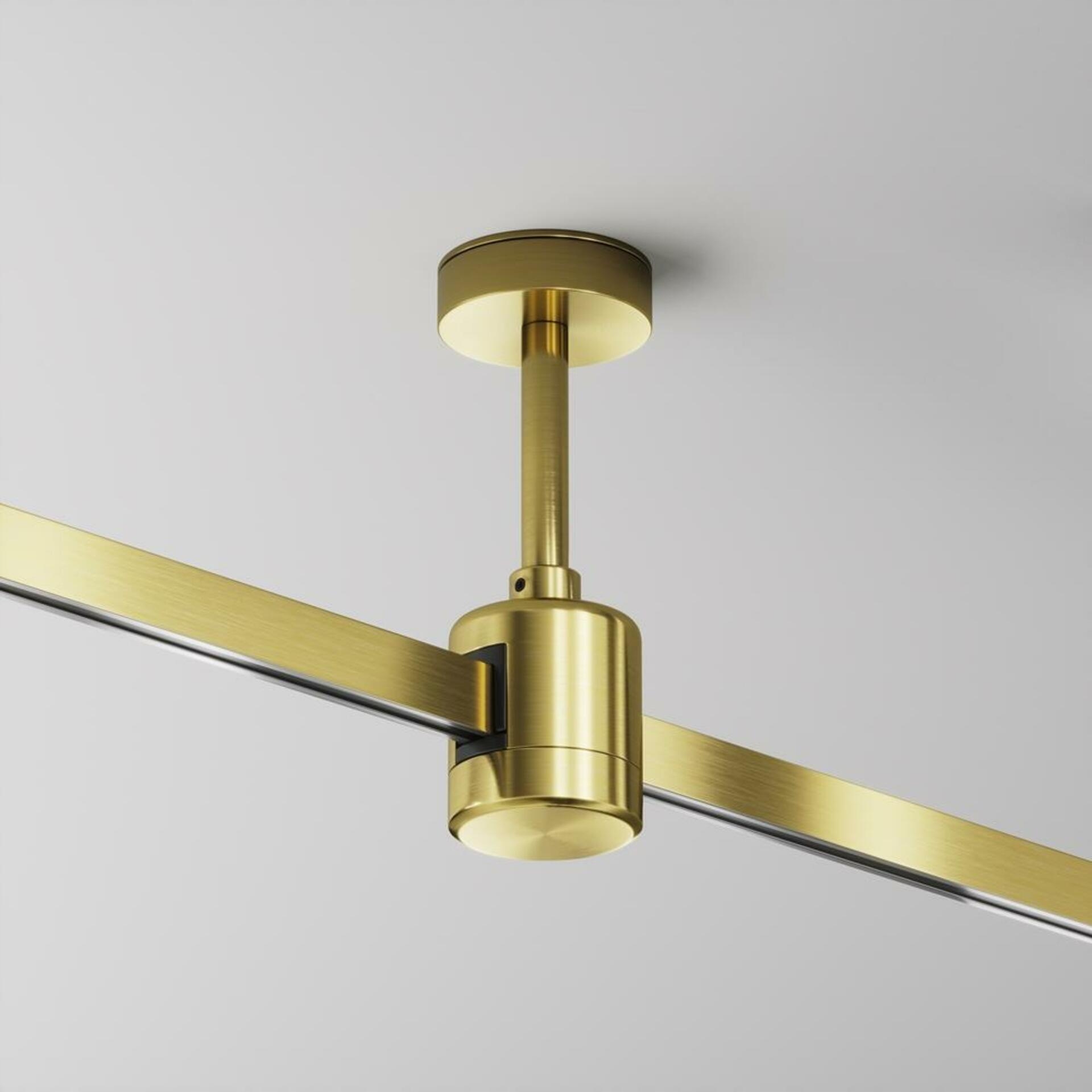 Maytoni Upevnenie k stropu s predlžovacou spojkou krátke 78 mm pre magnetic