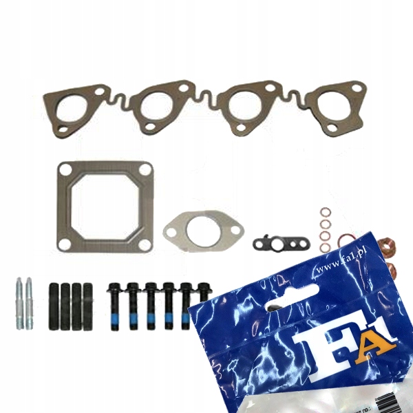KT130020 - КОМПЛЕКТ ДЛЯ УСТАНОВКИ ТУРБОКОМПРЕССОРА FORD FOCUS И 1.8