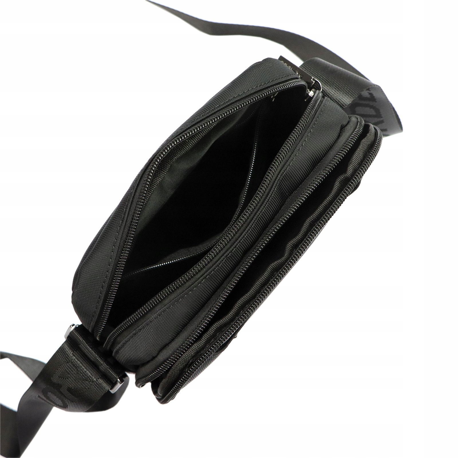 MIEJSKA SASZETKA PRZEWIESZKA TORBA NA RAMIĘ NORDEE Typ saszetka