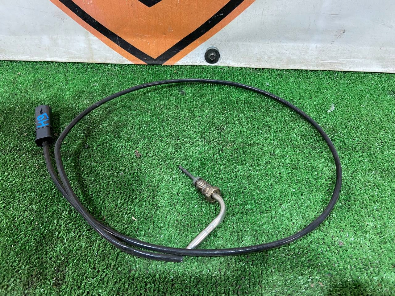 T2H44764 - ДАТЧИК ТЕМПЕРАТУРЫ ВЫХЛОПНЫХ ГАЗОВ F-PACE MX73-12B591-CA