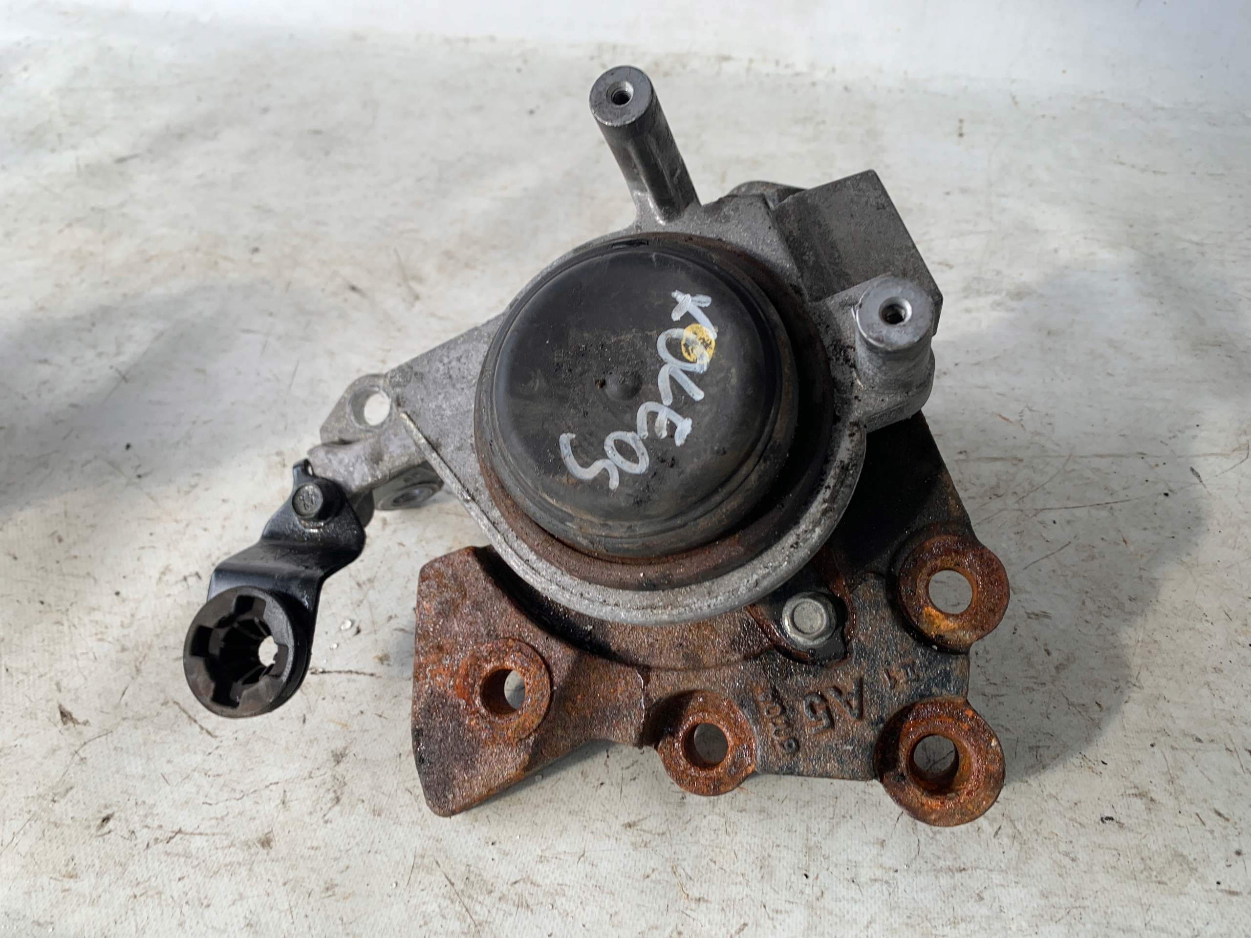 # holder engine mount RENAULT KOLEOS II 2.0 DCI