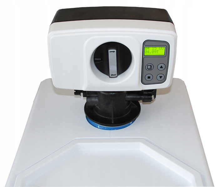 ZMIĘKCZACZ Z WĘGLEM HYDRO TECHNIC - MULTICARBON Model HYDRO TECHNIC - MULTICARBON