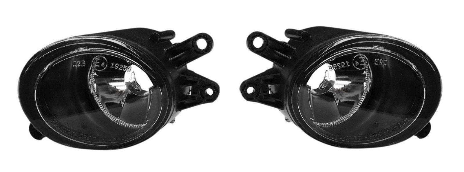 Audi A4 B6 Volvo C30 C70 S40 Mlhové Světlomety H11 Levé+pravé Sada