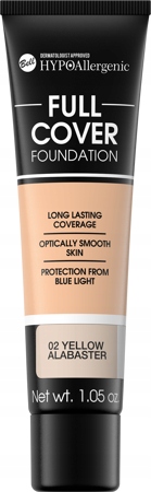 

Bell HYPOAllergenic Full Cover Foundation 02