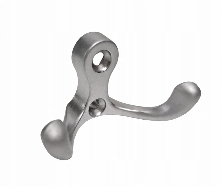 

Wieszak Meblowy Na Ubrania Mały Aluminium